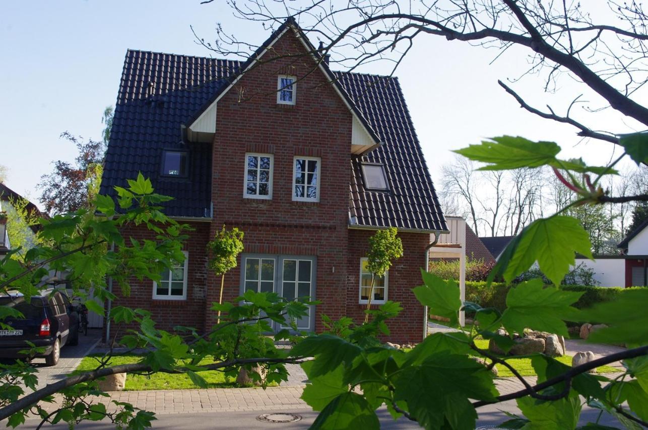 Ferienwohnung Haus Milena/Jann Rostock Exterior foto