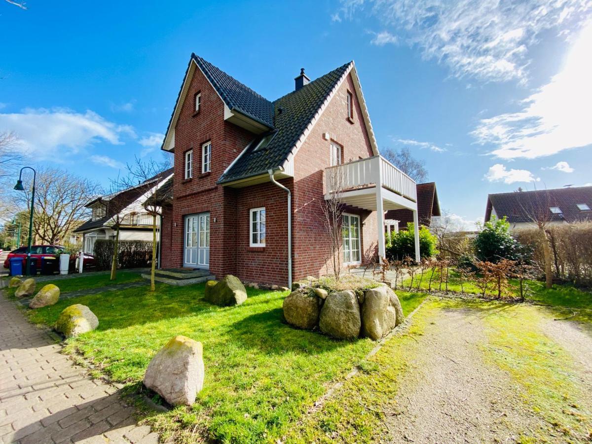 Ferienwohnung Haus Milena/Jann Rostock Exterior foto